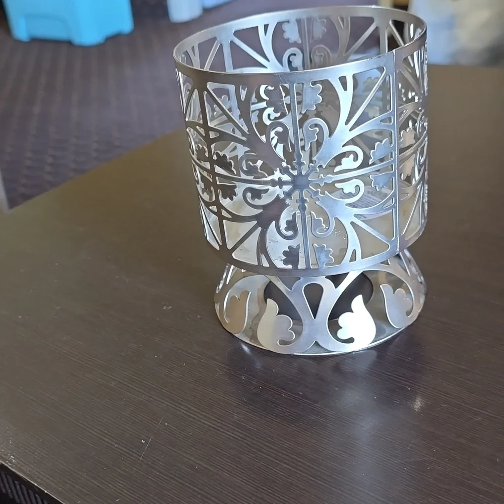 Bath and Body‎ Works Candle Holder Stand - Picture 2 of 6